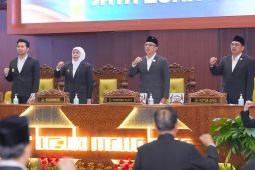 Khofifah apresiasi DPRD Jatim atas penilaian LKPJ 2025 layak