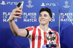 Scaloni: Julian Alvarez penyerang idaman setiap pelatih