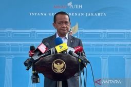 Bahlil pastikan stok BBM dan minyak mentah masih aman