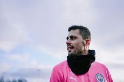 Akibat cedera, Manchester City lawan Burnley tanpa Rodri