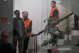 KPK: 11 saksi telah dipulangkan ke Tulungagung