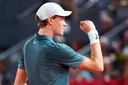 Sinner capai semifinal Madrid Open 2026