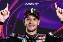 Marco Bezzecchi bidik kemenangan di Jerez
