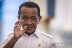 Bahlil sebut kondisi pasokan energi nasional tetap terjaga