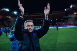 Luis Enrique sanjung daya juang PSG ketika jungkalkan Muenchen