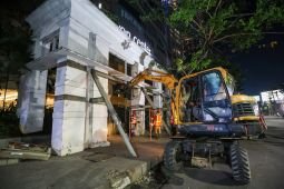 Saat kota menyusun ulang ingatan