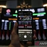 IHSG berpotensi mendatar seiring sentimen domestik dan mancanegara