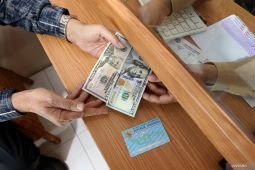 Rupiah melemah akibat ketidakpastian perdamaian AS-Iran