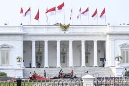 Istana Presiden dibuka untuk kunjungan anak sekolah