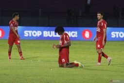 Persik Kediri imbang melawan Persijap Jepara