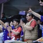 SBY saksikan final four Proliga di Surabaya