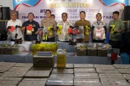 Ungkap kasus pengemasan minyakita ilegal