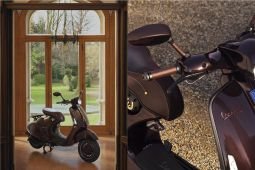 Vespa luncurkan edisi terbatas baru Vespa 946 Horse