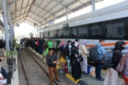 KAI sebut penumpang Stasiun Rogojampi Banyuwangi tumbuh tiga tahun terakhir