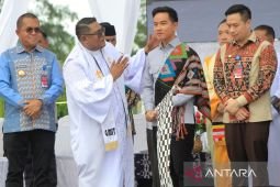 Wapres ajak seluruh masyarakat Indonesia jaga persatuan dan toleransi