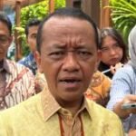 Bahlil rapat dengan swasta untuk cari formulasi harga BBM nonsubsidi