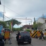 Kapolresta Sidoarjo pastikan ledakan di Waru berasal dari pabrik baja