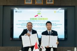 PLN NP gandeng VOGO-ARSTROMA kembangkan teknologi energi bersih