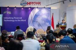 Dirut ANTARA soroti pentingnya peran AI dalam tata kelola keuangan