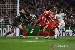 Madrid tak butuh keajaiban untuk balikkan keadaan