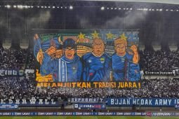 Persib tegaskan Aremania tak boleh hadir ke Stadion GBLA