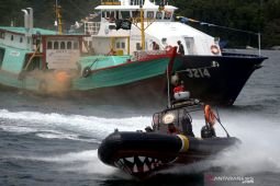 KKP dan Australia edukasi nelayan cegah penangkapan ikan ilegal