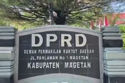 Suyatno ditunjuk sebagai Plt Ketua DPRD Kabupaten Magetan