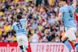 Kalahkan Southampton 2-1, Manchester City melaju final Piala FA