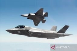 Iran klaim tembak jatuh jet tempur F-35 milik AS