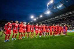 Gilas St. Pauli 5-0, Bayern semakin dekat dengan gelar juara