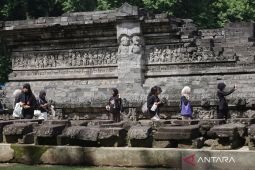 BPS sebut 23.775 wisman berkunjung ke Jatim pada Februari2026