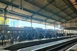 Daop Madiun sambut kehadiran KA Sangkuriang rute Bandung-Ketapang