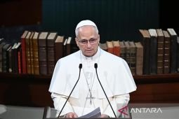 Paus Leo menyeru akhiri perang Iran-AS, lebih utamakan dialog