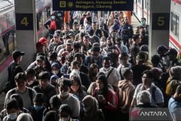 Daop 8 catat 588 pelanggan terdampak insiden di Bekasi