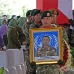 Prajurit gugur dan sebuah pertanyaan tentang damai