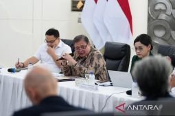 Airlangga: Ekonomi RI tetap tangguh di tengah tantangan global