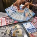 Rupiah melemah karena masih dibayangi eskalasi perang AS-Iran