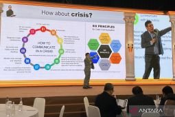 Dirut ANTARA: Humas tidak bisa lagi jadi "pemadam kebakaran"