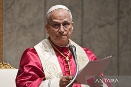 Presiden Iran kutuk serangan Trump terhadap Paus Leo