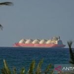 Kapal tanker Jepang berhasil lewati Selat Hormuz