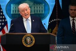 Trump ultimatum sekutu Eropa agar urun tenaga amankan Selat Hormuz