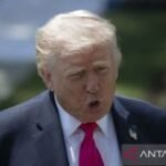 Trump kaji opsi serangan militer baru ke Iran