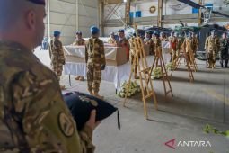 Indonesia kembali minta DK PBB usut insiden UNIFIL di Lebanon