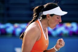 Pegula lewati tiga set untuk melaju di Charleston