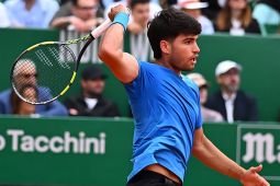 Alcaraz akui tidak bermain bagus lawan Sinner di final Monte-Carlo