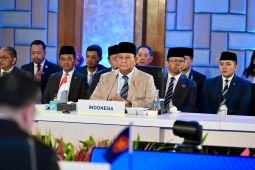 Presiden Prabowo ajak ASEAN percepat jaringan energi di kawasan