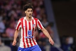 Atletico Madrid bungkam Osasuna, Real Betis bekuk Elche