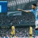 Manchester City jaga peluang juara usai tumbangkan Crystal Palace 3-0
