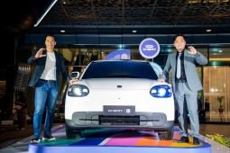 Chery Q tawarkan berbagai fitur keselamatan
