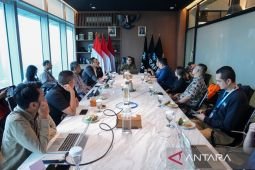 Kemenekraf jajaki kolaborasi pengembangan konten animasi